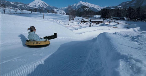 Leysin-Les Mosses veulent «changer d'imaginaire» | Destination Management Issues | Scoop.it