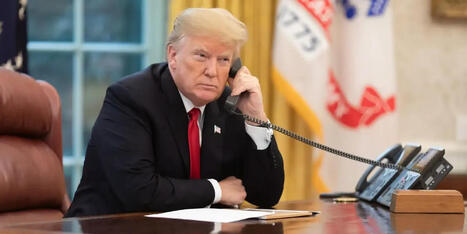 'Math doesn't add up': Acclaimed journalist says Trump obliterated key promise to farmers - Raw Story | Operation Deimos | Scoop.it