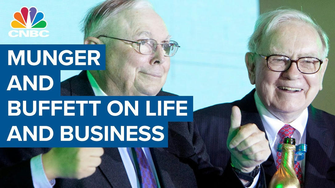 warren buffett charlie munger