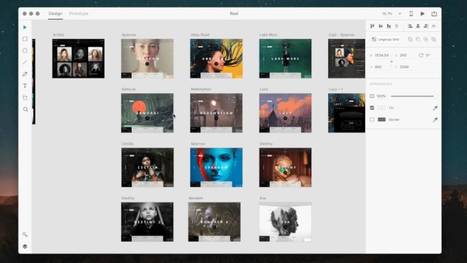 Adobe is releasing a free XD plan to win the UX design wars | UI + UX + Design | Scoop.it