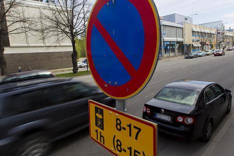 Pys&auml;k&ouml;id&auml; | 1Uutiset - Lukemisen t&auml;hden | Scoop.it