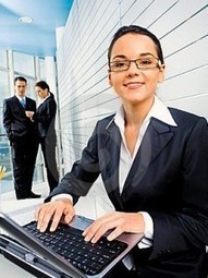 Defining Leadership for Women in Business | Empathy and Education | Scoop.it