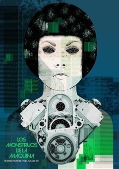 18.11.16>21.05.17 - Monsters of the Machine @ LABoral - Curated by: Marc Garrett, co-director of Furtherfield.org | Digital #MediaArt(s) Numérique(s) | Scoop.it