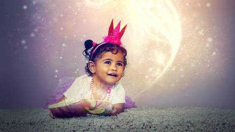 40 Fairy Tale-Inspired Baby Names Fit for Royalty | Name News | Scoop.it