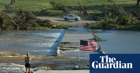 Monday briefing: The ‘toxic cocktail’ of climate denial, federal cuts and the Texas floods | Texas | The Guardian | Operation Deimos | Scoop.it