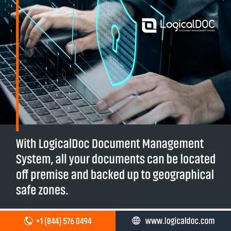 Be Prepared: Avoid Documents Loss with LogicalDOC Cloud | LogicalDOC - Document Management Software | Scoop.it