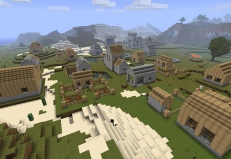 Millenaire Npc Village 1 4 2 Mod Minecraft 1 4