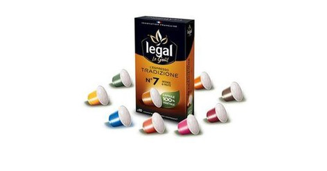 Legal lance la capsule 100 % végétale et hermétique à l’oxygène | Une semaine d'actu - Newsletter de veille de l'AURH | Scoop.it