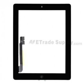 Apple iPad 3|The New iPad Digitizer Touch Panel Assembly | Screen Replacement | Scoop.it