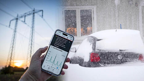 R&auml;kna med en perfekt storm p&aring; elmarknaden i vinter | A1Uutiset | Scoop.it