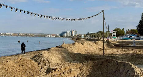 900 tons of fuel oil are moving towards the shores of Kuban / le 23.10.2025 | Pollution accidentelle des eaux (+ déchets plastiques) | Scoop.it