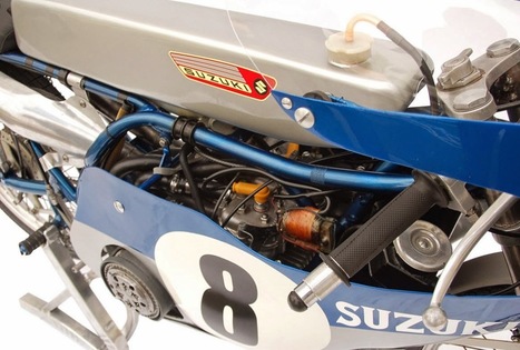 1967 Suzuki RK67 - Grease n Gasoline | Cars | Motorcycles | Gadgets | Scoop.it