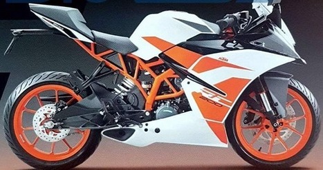 2017 KTM RC 200 Officially Launched in India @ Rs 1.71 lakh | Maxabout Motorcycles | Scoop.it