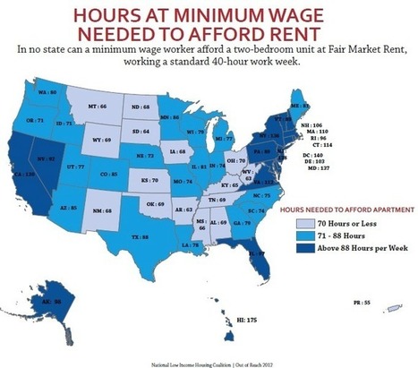 The Truth About The Minimum Wage That Will Make You Gasp | Dare To Be A Feminist | Scoop.it