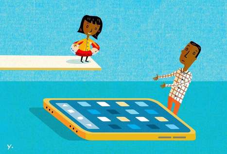 Feeling like the smartphone has taken over your child’s life? Experts talk about how to regain control. | eParenting and Parenting in the 21st Century | Scoop.it