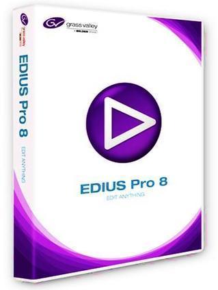 Edius Pro 8 Crack Free Download