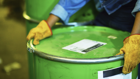 Quelles sont vos obligations concernant le traitement des d&eacute;chets industriels dangereux ? | Pr&eacute;vention du risque chimique | Scoop.it