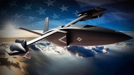 Bell&rsquo;s X-76 Fold-Away Rotor Aircraft Is DARPA&rsquo;s Newest X-Plane | DEFENSE NEWS | Scoop.it