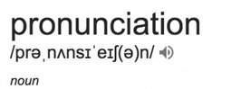 Using the webcam to develop pronunciation | Bilingually Enriched Learners | Scoop.it