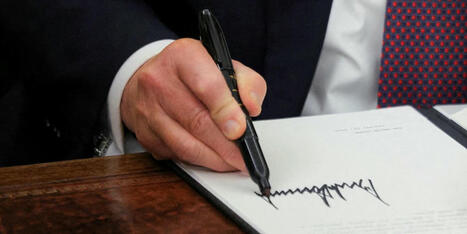 Trump signs controversial megabill cutting Medicaid into law - Raw Story | Backstabber Watch | Scoop.it