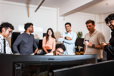 Geração Z está surfando em boom da inteligência artificial | Inovação Educacional | Scoop.it