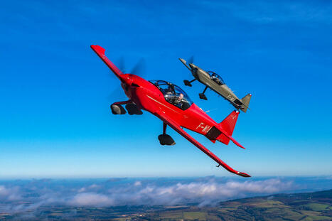 L&rsquo;aviation propre prend son envol | AERONAUTIQUE NEWS - AEROSPACE POINTOFVIEW - AVIONS - AIRCRAFT | Scoop.it