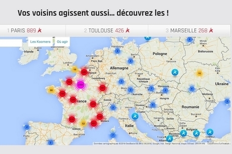 #Koom : une #plateforme #collaborative pour faciliter l&rsquo;#engagement #citoyen #RSE | KILUVU | Scoop.it