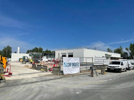 Le datacenter Equinix de Bruges accueillera ses premiers clients dès juillet | Les grands projets de la Gironde | Scoop.it