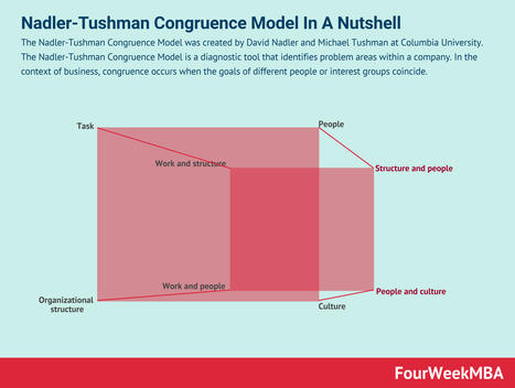 Nadler-Tushman Congruence Model In A Nutshell | Devops for Growth | Scoop.it