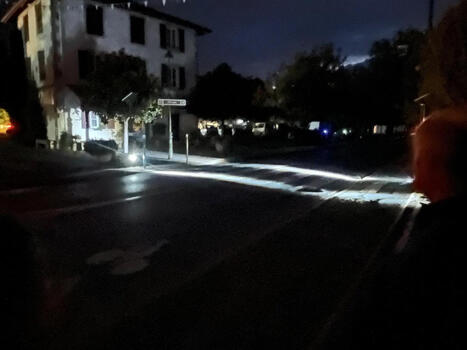 Cambo-les-Bains : des bornes lumineuses pour sécuriser les passages piétons | BABinfo Pays Basque | Scoop.it
