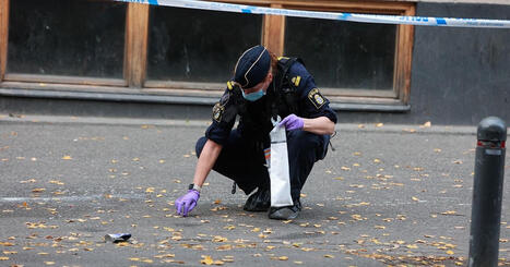 Misst&auml;nkt mordf&ouml;rs&ouml;k p&aring; restaurang i Stockholm | A1Uutiset | Scoop.it
