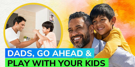 Listen up dads! Engaging with your kids helps them to do better academically | In the news: data in the UK Data Service collection across the web | Scoop.it