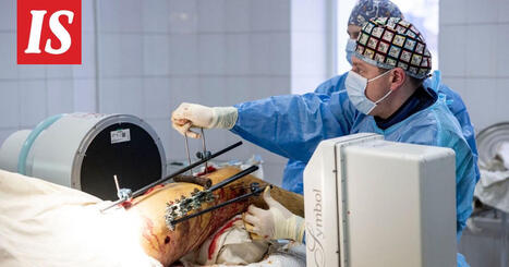 Tutkijoilta varoitus: Ukrainasta voi vy&ouml;ry&auml; Suomeen superbakteeriaalto | 1Uutiset - Lukemisen t&auml;hden | Scoop.it