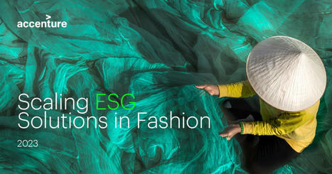 Sustainability In Fashion | Fashion & technology | Scoop.it