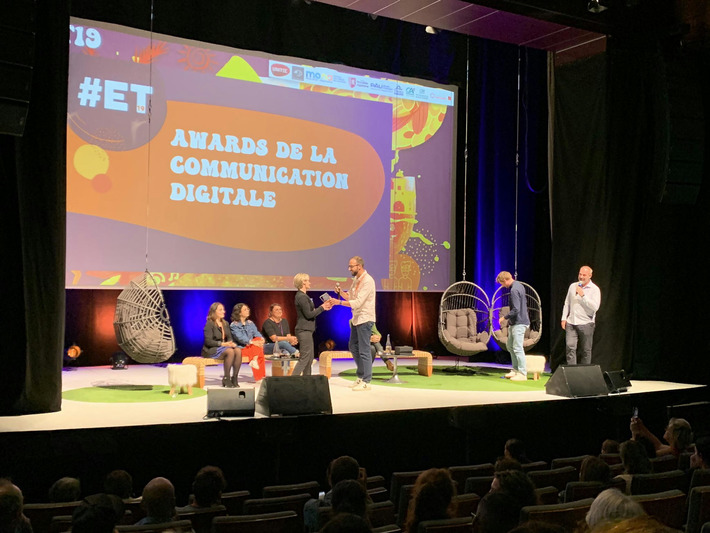 Qui sont les destinations lauréates des Awards de la Communication Digitale ? | Marketing et promotion touristique | Scoop.it