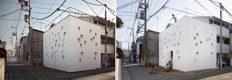 Render vs. Photo / Room Room House - Ronen Bekerman 3d architectural visualization blog | Infographie 3D | Scoop.it