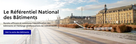 R&eacute;f&eacute;rentiel national des b&acirc;timents (RNB) : un nouveau g&eacute;ocommun pour r&eacute;pondre aux enjeux de r&eacute;novation des b&acirc;timents | R&eacute;habilitation durable | Scoop.it