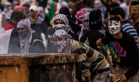 Rassemblement "L&rsquo;Intifada continue: soutien &agrave; la r&eacute;sistance palestinienne", 17 Octobre 2015, 14h &agrave; Paris | ACTUALIT&Eacute; | Scoop.it