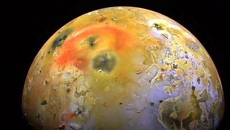 New NASA Work on Jupiter's Moon, Io --"Has Implications for the Search for Extraterrestrial Life" | Ciencia-Física | Scoop.it