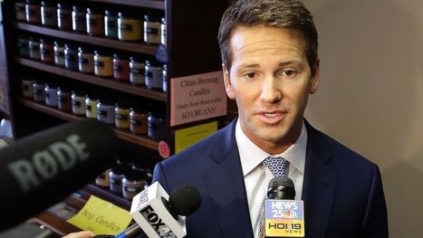 10 Pics That Show Aaron Schock's High-Flying Lifestyle | Operation Deimos | Scoop.it