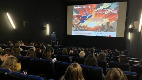 Il est encore temps de voter pour votre Turbo Film préféré | Le fil d'actualités de l'URCA | Scoop.it