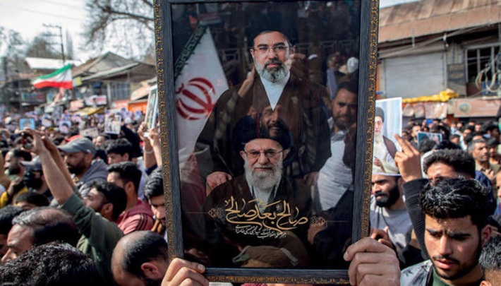 Will the Middle East war get hotter? | Political Report | Scoop.it