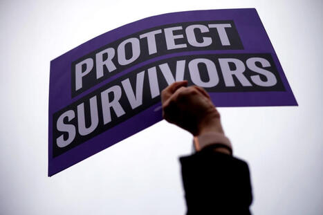 Reps.: Federal Funding Is a Lifeline for Domestic Violence Survivors. The Trump Admin Is Quietly Trying To End It | Opinion - Newsweek | Operation Oya | Scoop.it