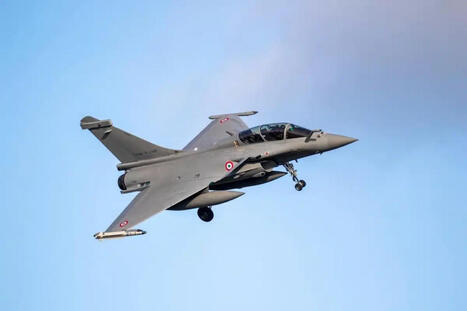Rafale : cessons d'accuser Washington de tous nos &eacute;checs | DEFENSE NEWS | Scoop.it