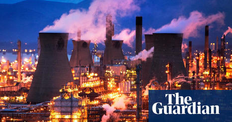Taxing big fossil fuel firms &lsquo;could raise $900bn in climate finance by 2030&rsquo; | Climate crisis | The Guardian | Microeconomics: IB Economics | Scoop.it