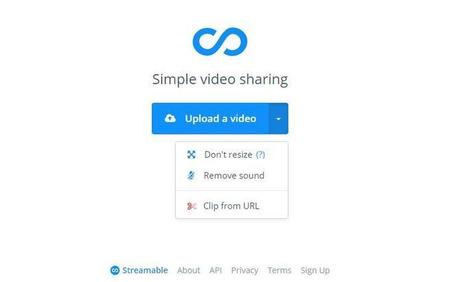 Streamable: la solución más rápida para publicar y compartir vídeos | TIC & Educación | Scoop.it