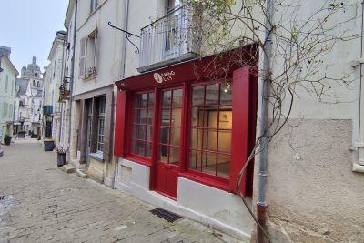 Local commercial &agrave; louer dans le centre-ville de Loches | Revue de presse &eacute;conomique du Sud Touraine | Scoop.it