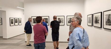 "Picasso en photographie" au Centre d'Art Contemporain d'Ainsa jusqu'au 11 janvier 2026 | Vallées d'Aure & Louron - Pyrénées | Scoop.it