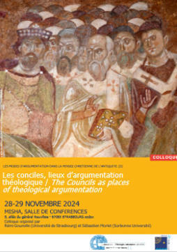 Les conciles, lieux d&rsquo;argumentation th&eacute;ologique | - Lettre d'information Orient & M&eacute;diterran&eacute;e - | Scoop.it