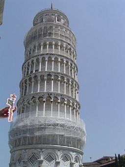 Toren Van Pisa Wikikids Stone Henge Scoo